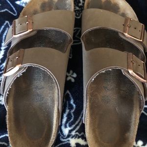 BIRKENSTOCK SANDALS
